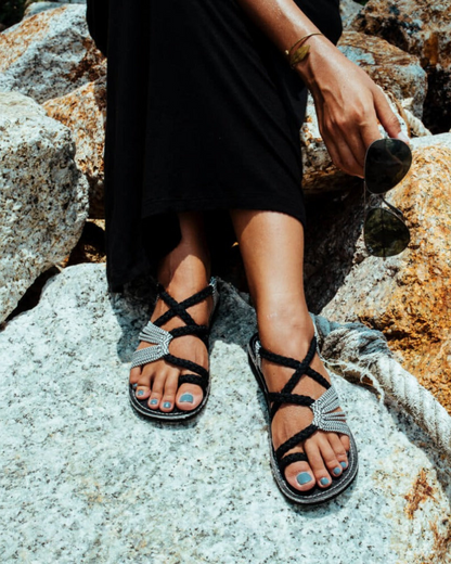 Chic und Stil | Orthopedic Sandals for Women
