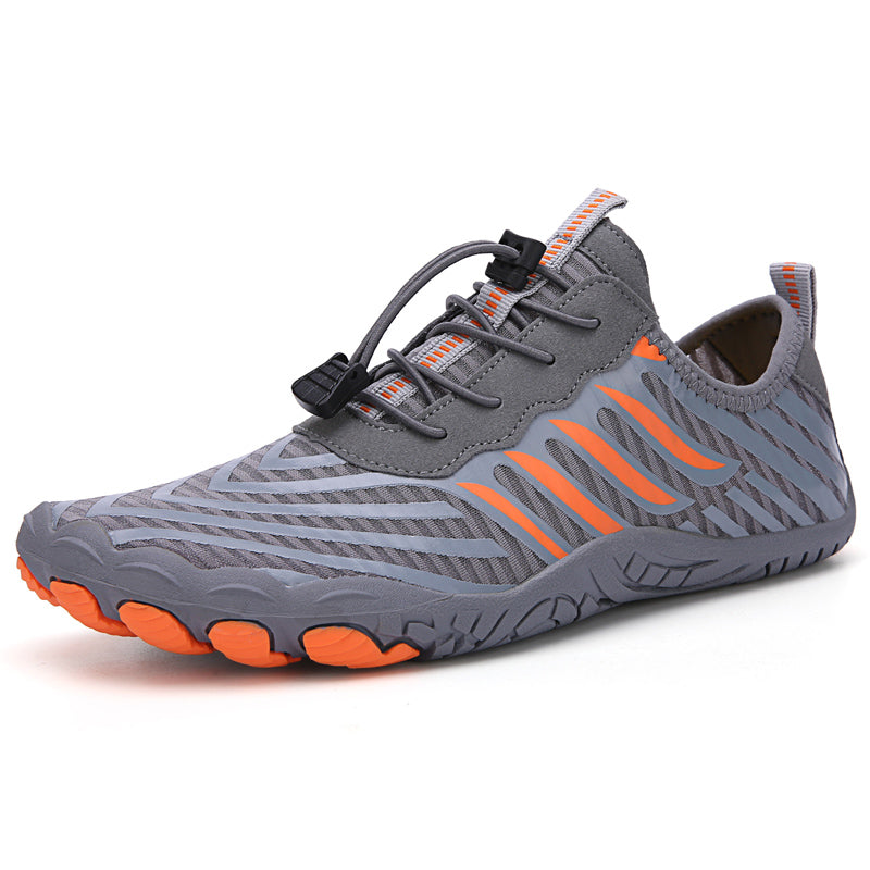 Chic und Stil | Terra - Orthopedic Barefoot Sneakers for Men and Women