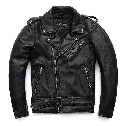 Veste de Moto Classique - ChicUndStil