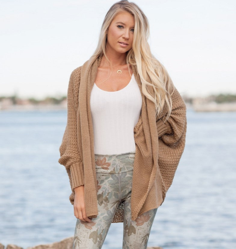 Khaki / Taille unique