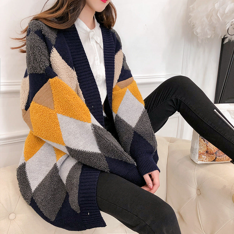 Bleu / Taille unique