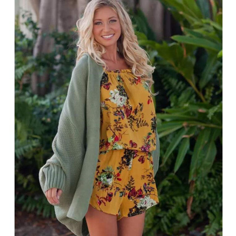 Dames cardigan en tricot douillet avec design ouvert Chic und Stil