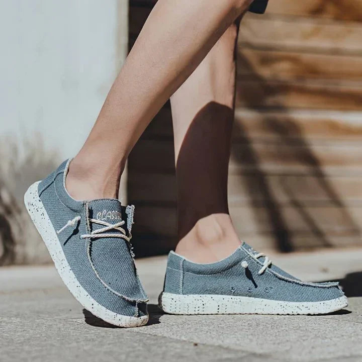 Chic und Stil | Lightweight Comfortable Slip-On Shoes