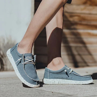 Chic und Stil | Lightweight Comfortable Slip-On Shoes