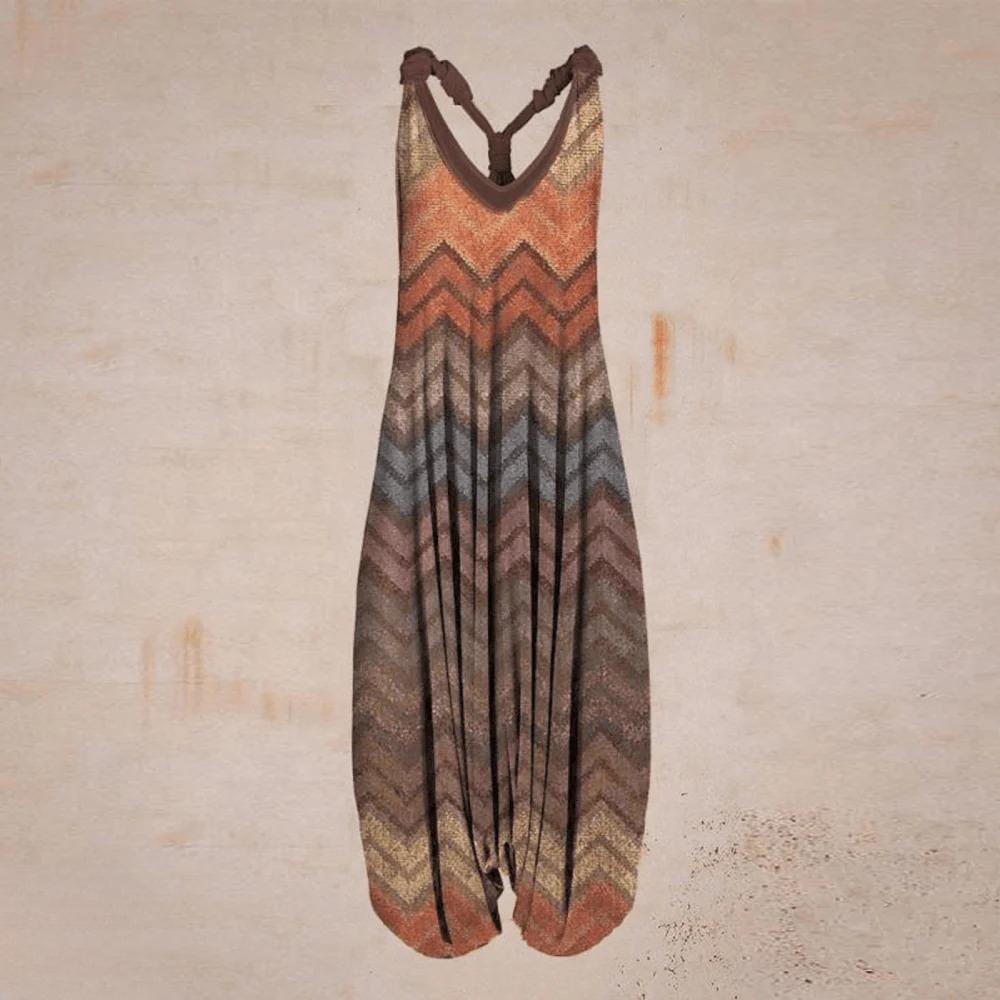 Chic und Stil | Stylish & Airy Jumpsuit