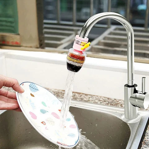 Chic and Style | Magic Activated Carbon Water Filter