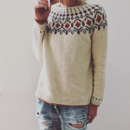 Chic und Stil - Pull unique
