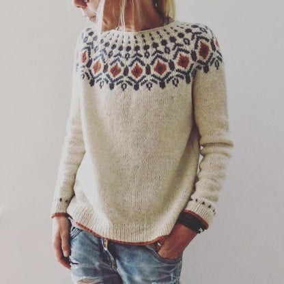 Chic und Stil - Pull unique