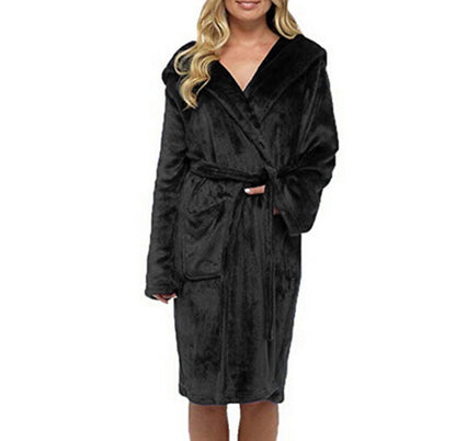 Lady hoodie - Chic and Stylish Robe