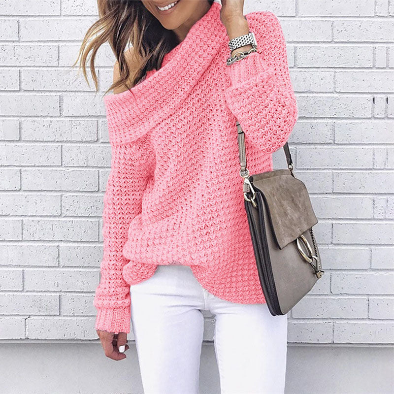 Pull en tricot pour femmes avec un design sans manches et un motif texturé Chic und Stil
