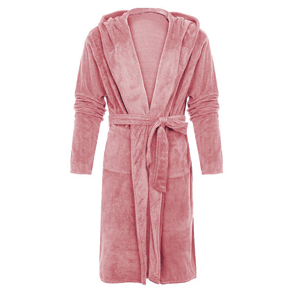 Lady hoodie - Chic and Stylish Robe