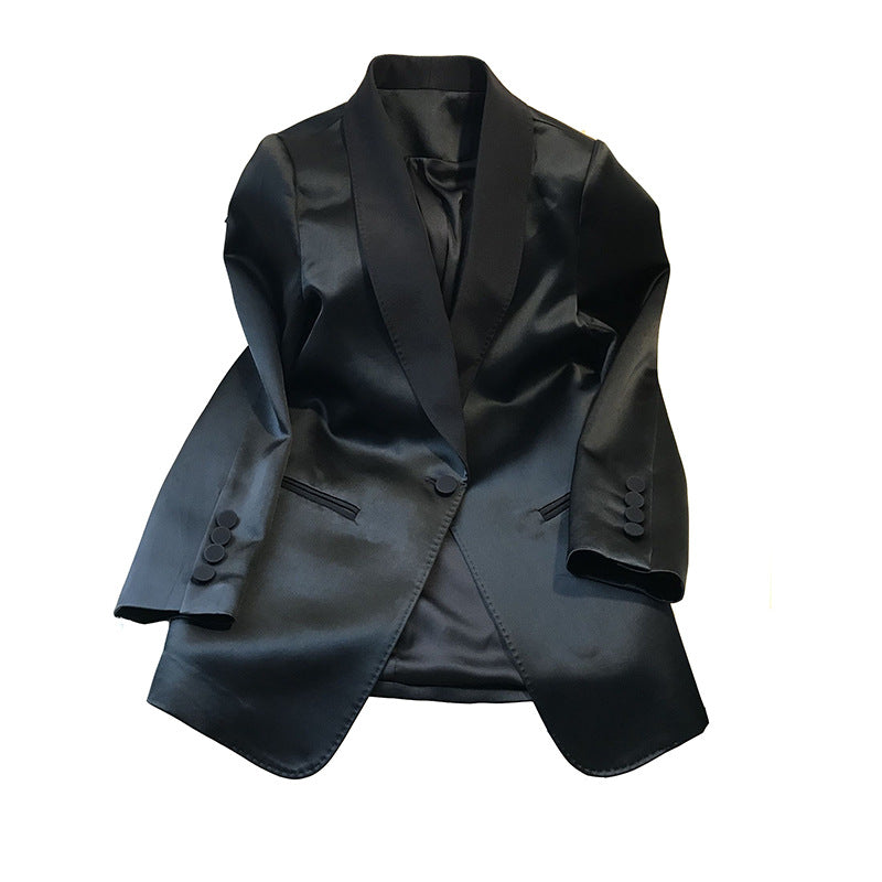 Blazer Tailleur Élégant pour Femmes Chic und Stil