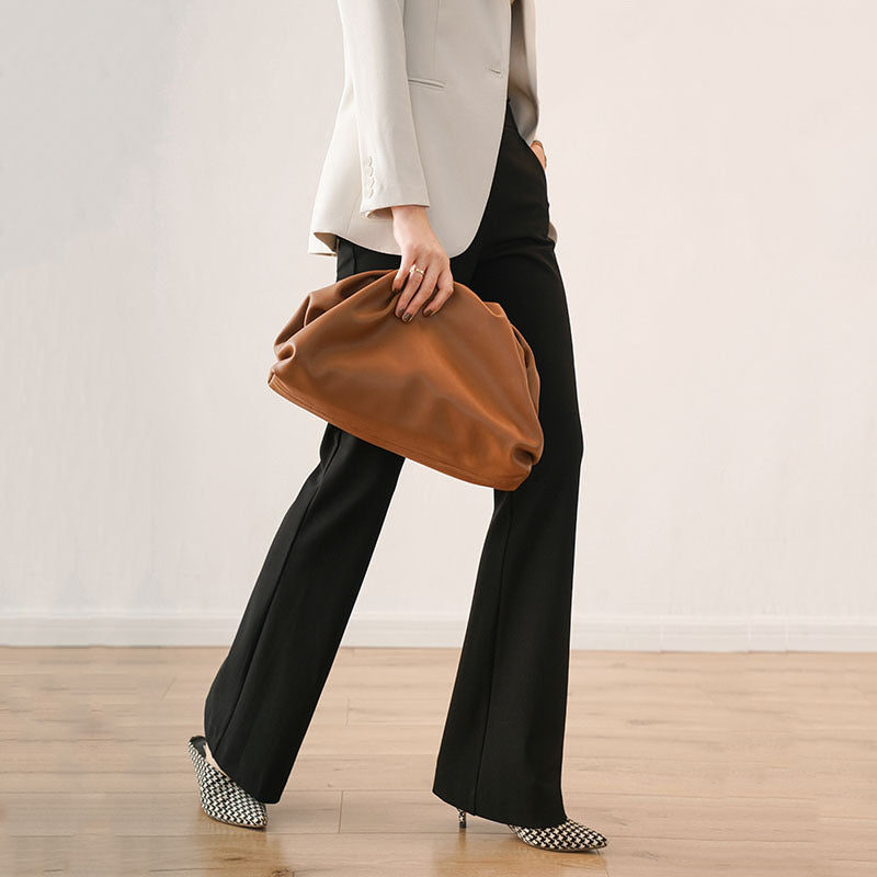 High waist flare pants for women Chic and Style