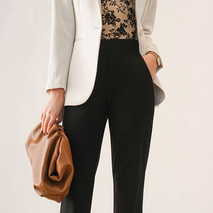 High waist flare pants for women Chic and Style