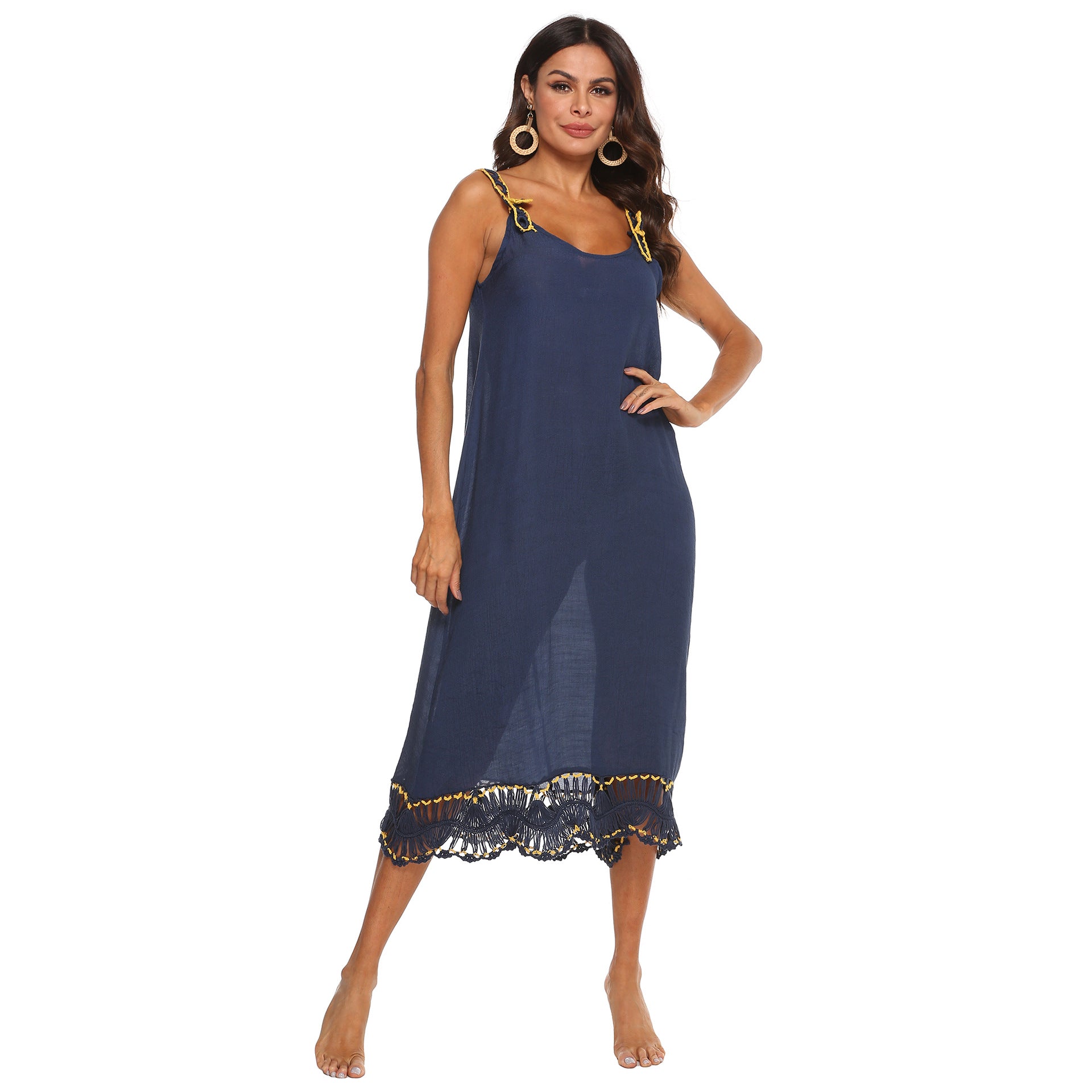 Bleu foncé / XL