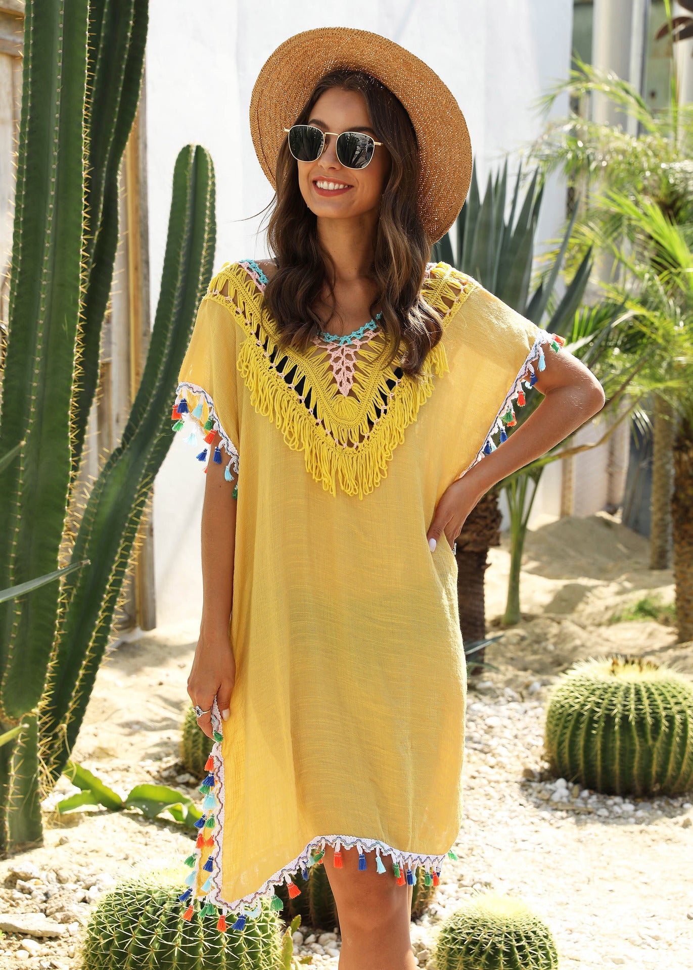Jaune / 36