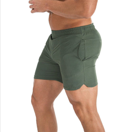 Shorts de bain sportifs pour hommes avec matériau à séchage rapide et taille élastique Chic und Stil