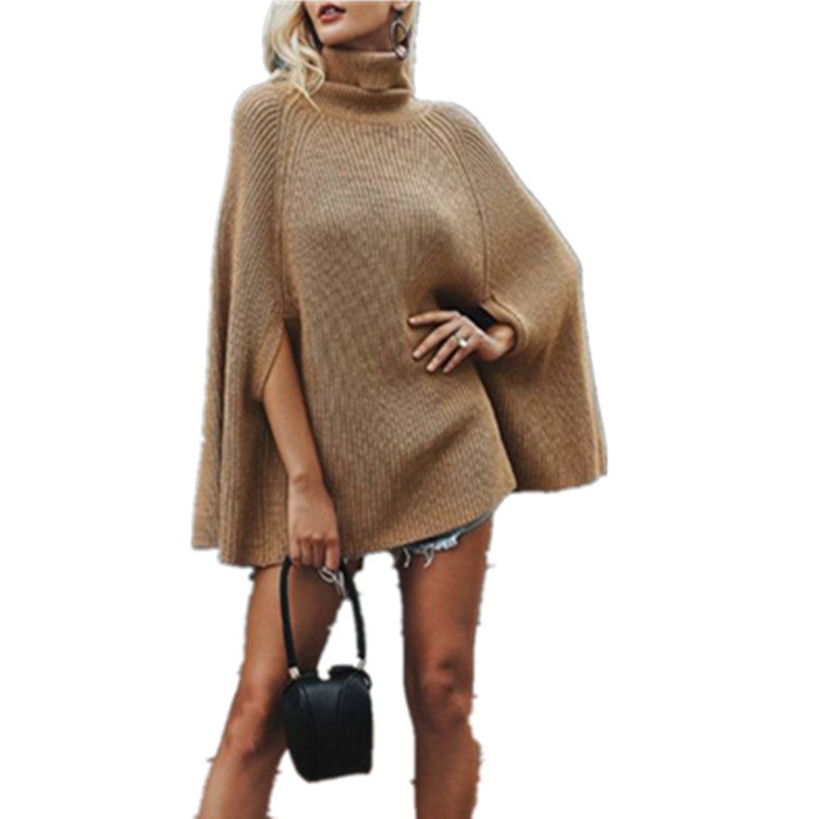 Pull à capuche en tricot pour femmes avec design structuré Chic und Still