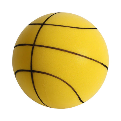 Chic and Stil | The Quieter Basketball Grip Basketball