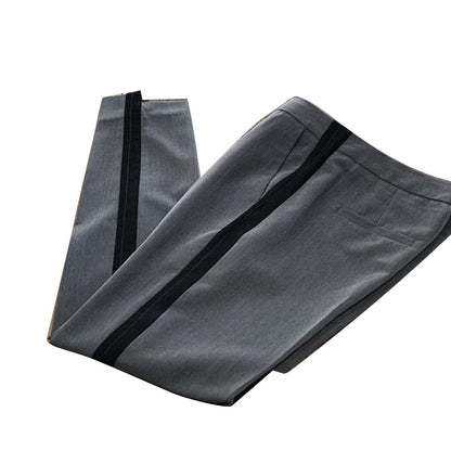 Pantalons à plis doubles sur mesure pour femmes Chic und Stil
