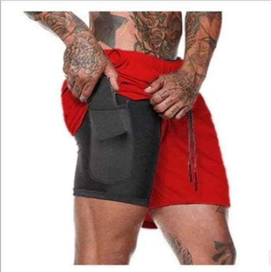 Shorts de sport pour hommes Chic und Stil
