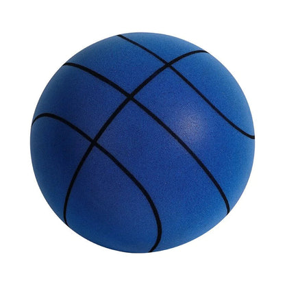 Chic and Stil | The Quieter Basketball Grip Basketball