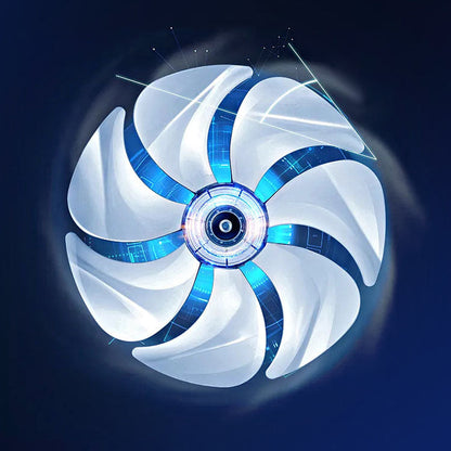 Chic and Style | Multifunctional, powerful and quiet extractor fan 
