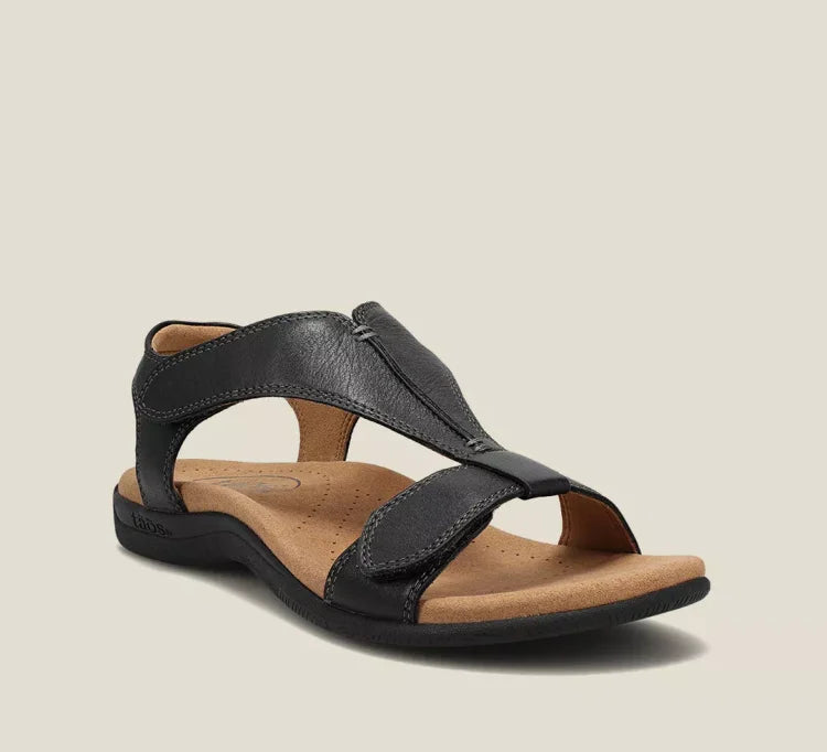 Chic und Stil | Orthopedic Wedge Sandals