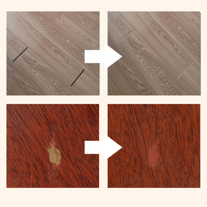 Chic und Stil | Wood floor joint filler for a beautiful finish
