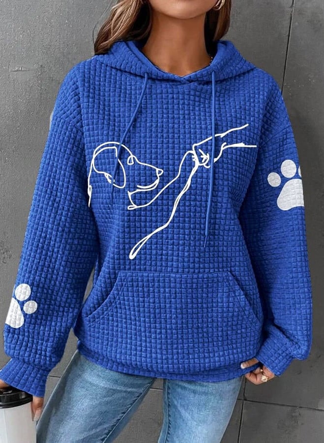 Bleu / 5XL - Non disponible