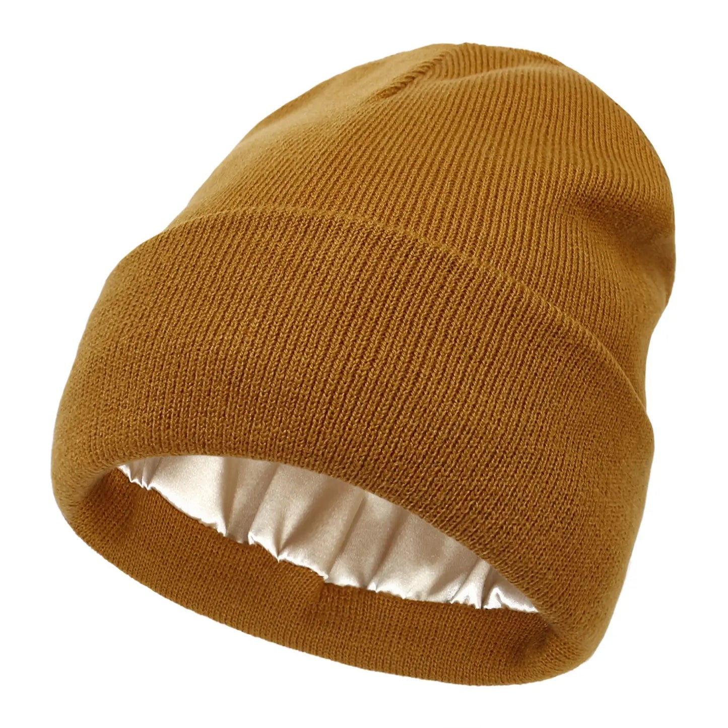 Bonnet En Satin - ChicUndStil