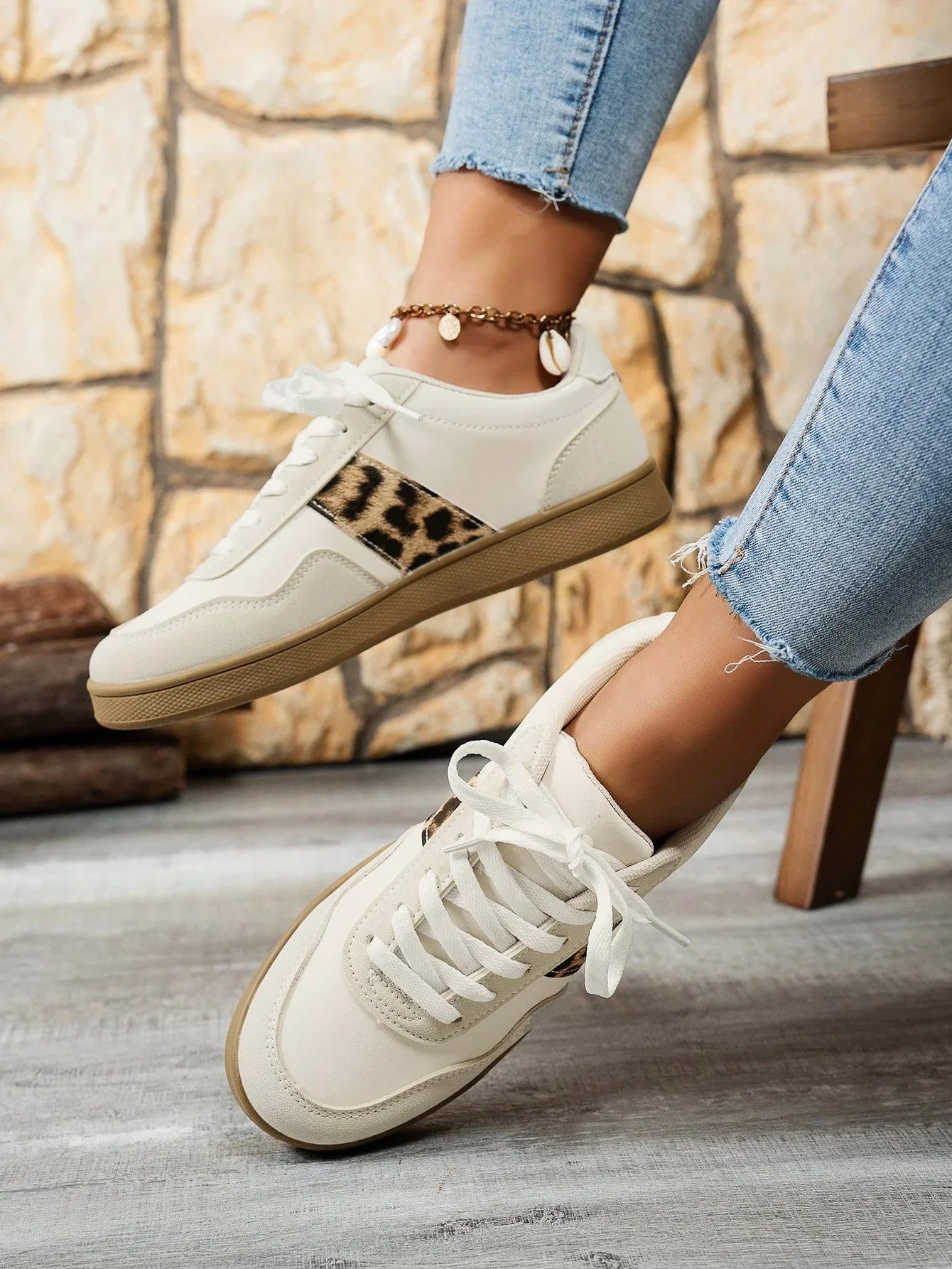 Chic und Stil | Shoes Leopard