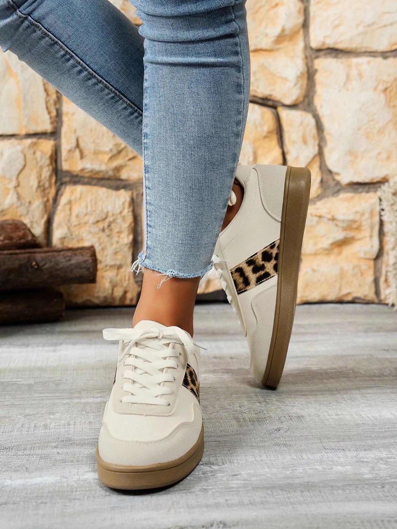 Chic und Stil | Shoes Leopard