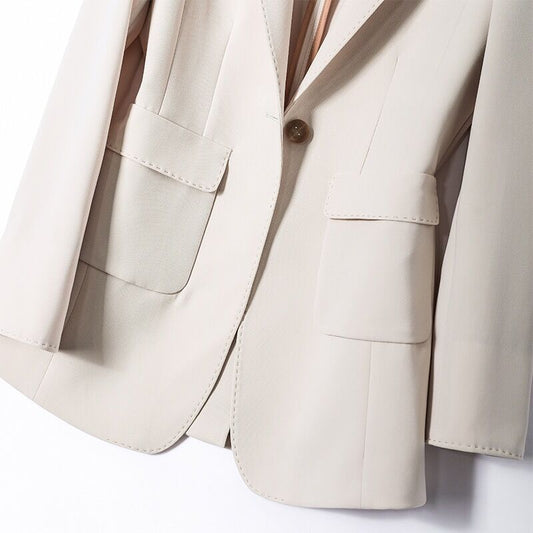 Blazer ajusté élégant pour femmes Chic und Stil