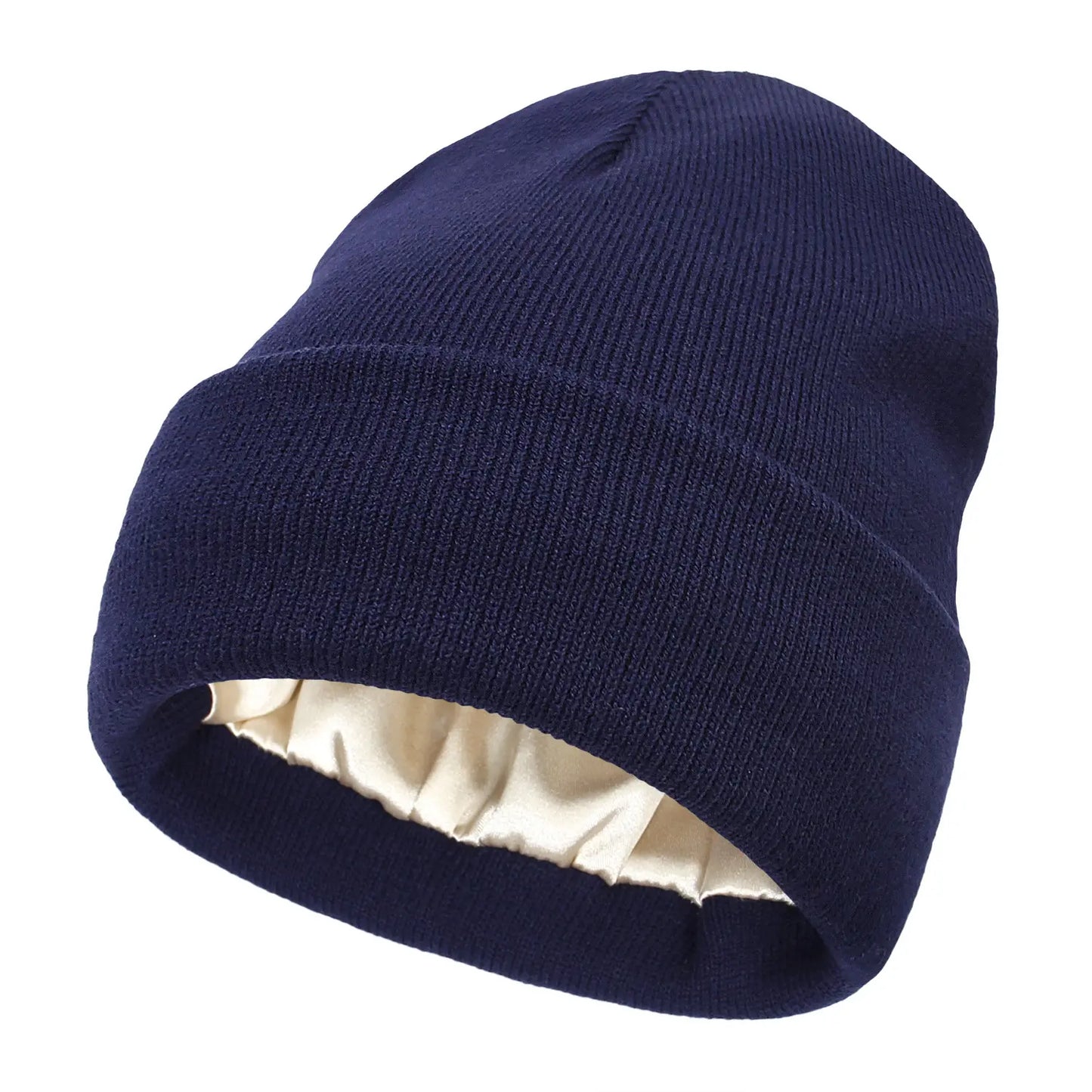 Bonnet En Satin - ChicUndStil