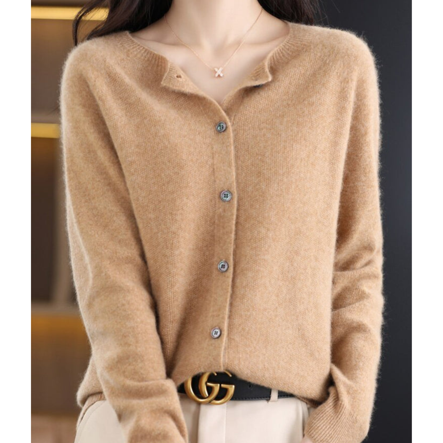 Hellebraun / 2XL