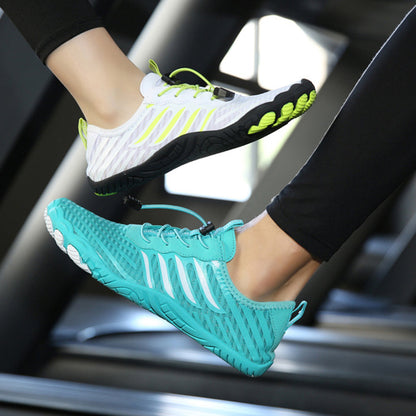 Chic und Stil | Terra - Orthopedic Barefoot Sneakers for Men and Women