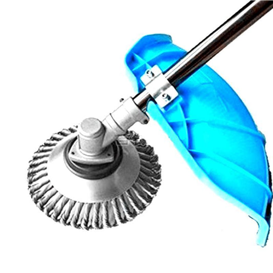 Chic and Style | LawnMaster - Efficient grass and weed cutter for immaculate gardens!