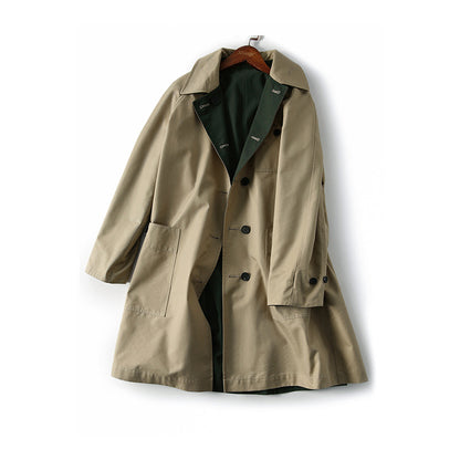 Veste utilitaire longue pour femmes Chic und Stil