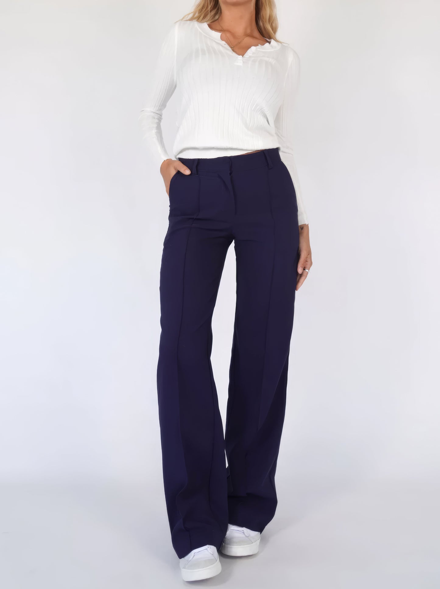 Chic und Stil | Wide Pants