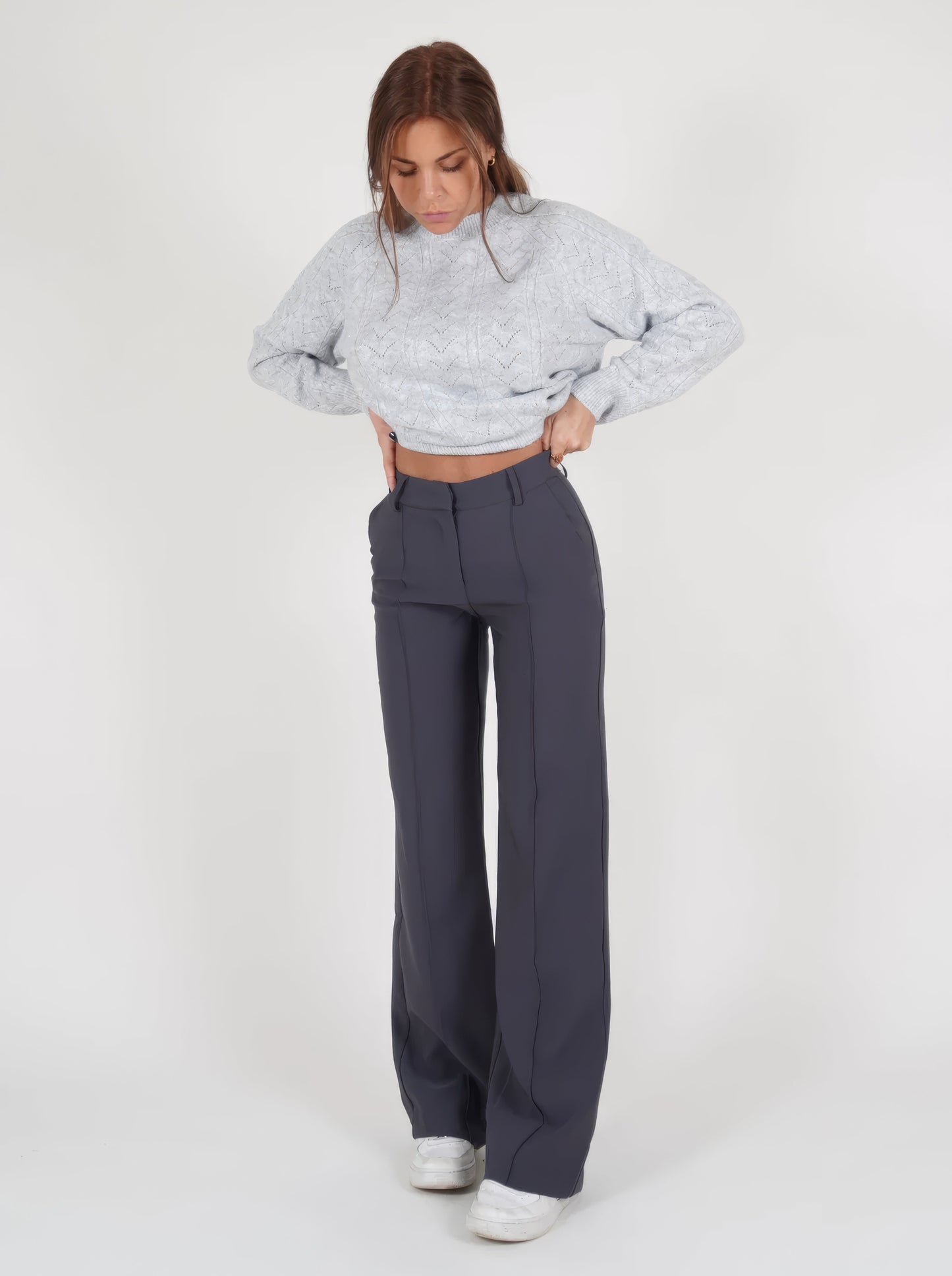 EVA - WIDE PANTS