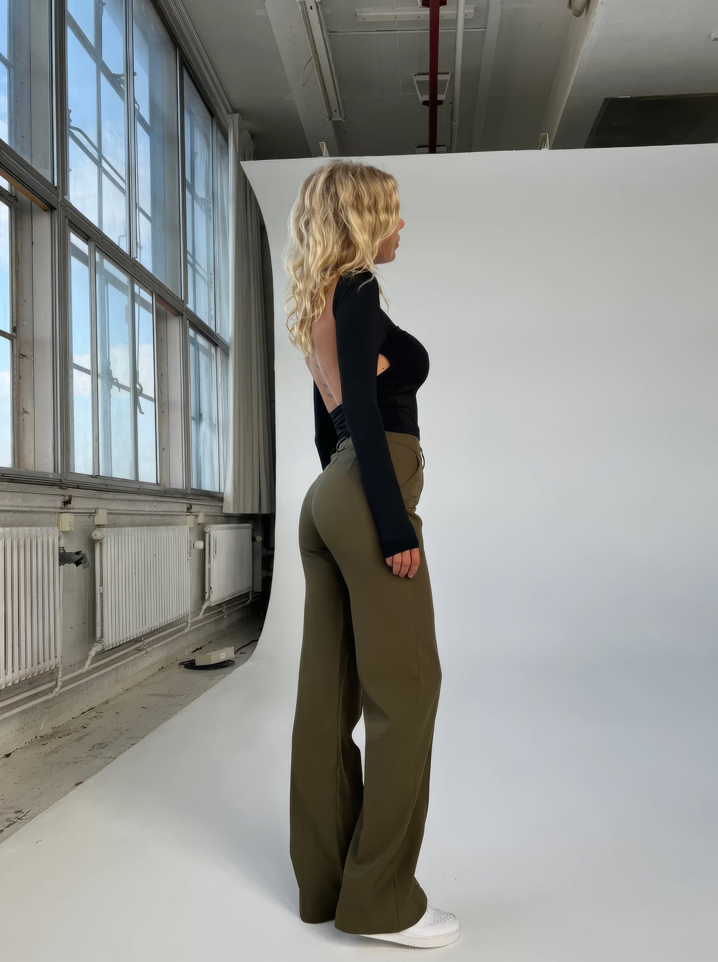 Chic und Stil | Wide Pants