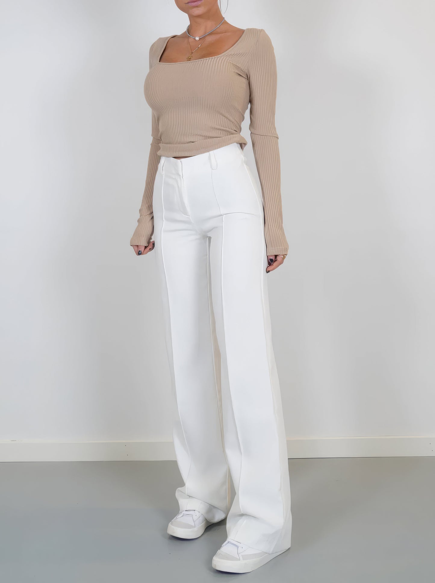 EVA - WIDE PANTS