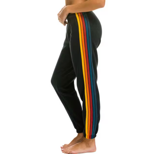 Chic und Stil | Casual Knit Pants