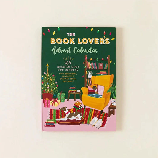 Chic and Style | The Advent Calendar for Book Lovers