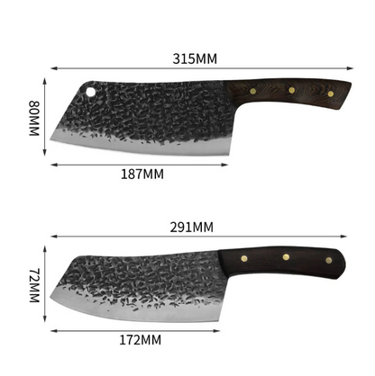 Couteau à Désosser Fait Main - ChicUndStil
