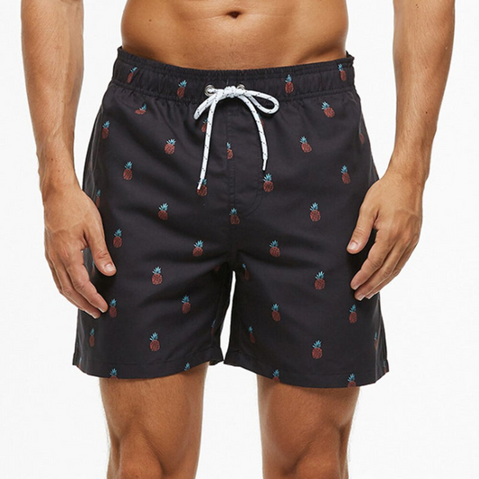Chic und Stil | Men's Swim Shorts Stylish Swim Shorts for Men