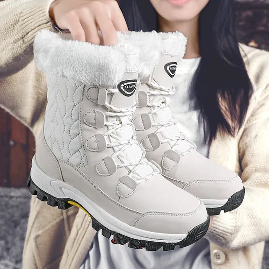 Bottes de neige classiques