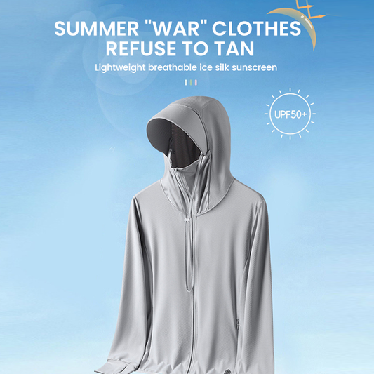 Chic and Style | Lightweight Sun Protection Clothing