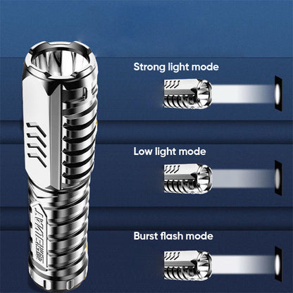 Chic and Style | Special Forces Strong Flashlight 